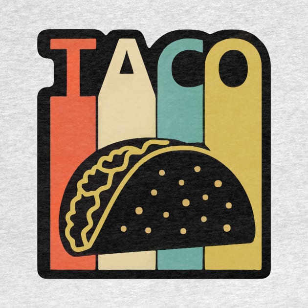 Vintage Taco by egoandrianooi9